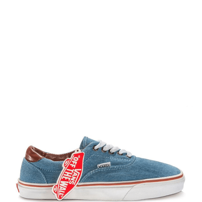 Vans Era Low Light Blue/Brown/White