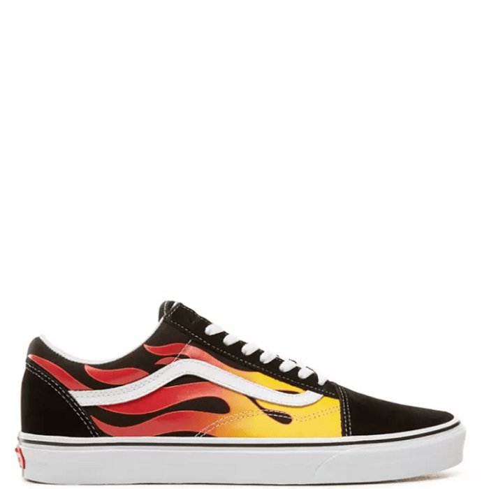 Vans Old Skool Low Fire