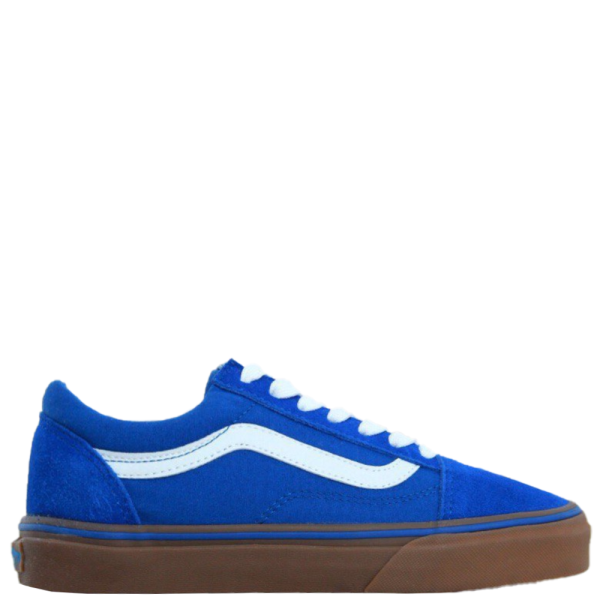 Vans Old Skool (Blue/Brown)