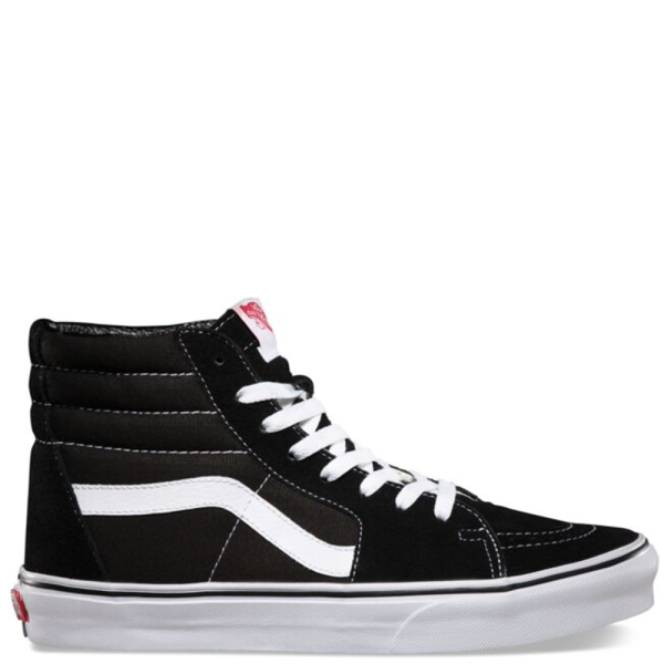 Vans SK8 High White/Black