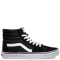 Vans SK8 High White/Black