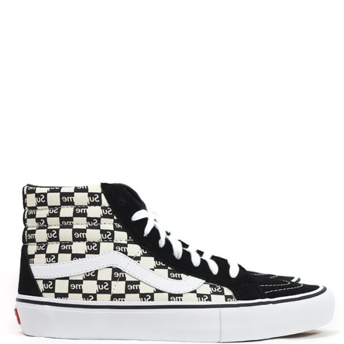Vans Sk8 Supreme (White/Black)