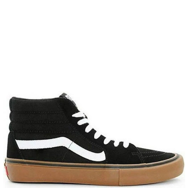 Vans Sk8 (Black/Brown/White)