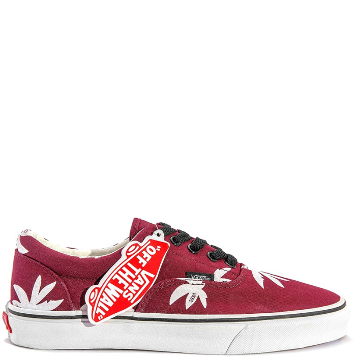 Vans Era Palm (Red/White)