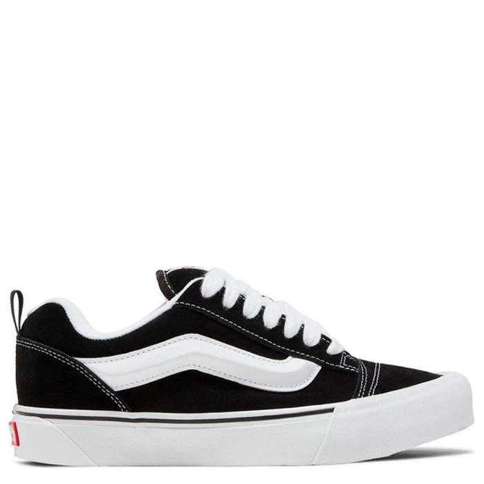 Vans KNU Skool (Black/White) VN0009QC6BT