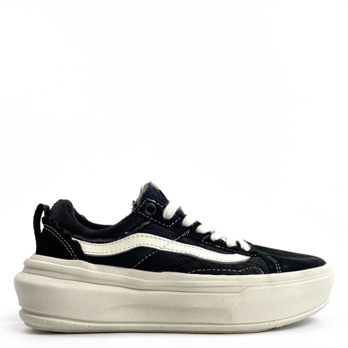 Vans Old Skool Overt Plus CC (Black/White)