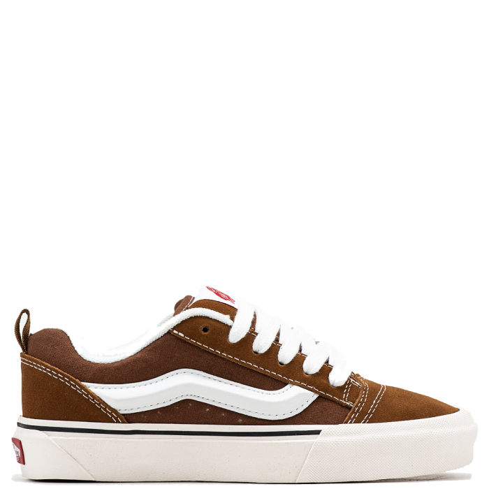 Vans KNU Skool (Brown/White)
