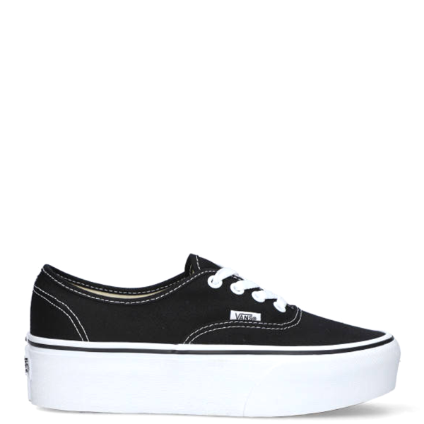 Vans Authentic Stackform Black