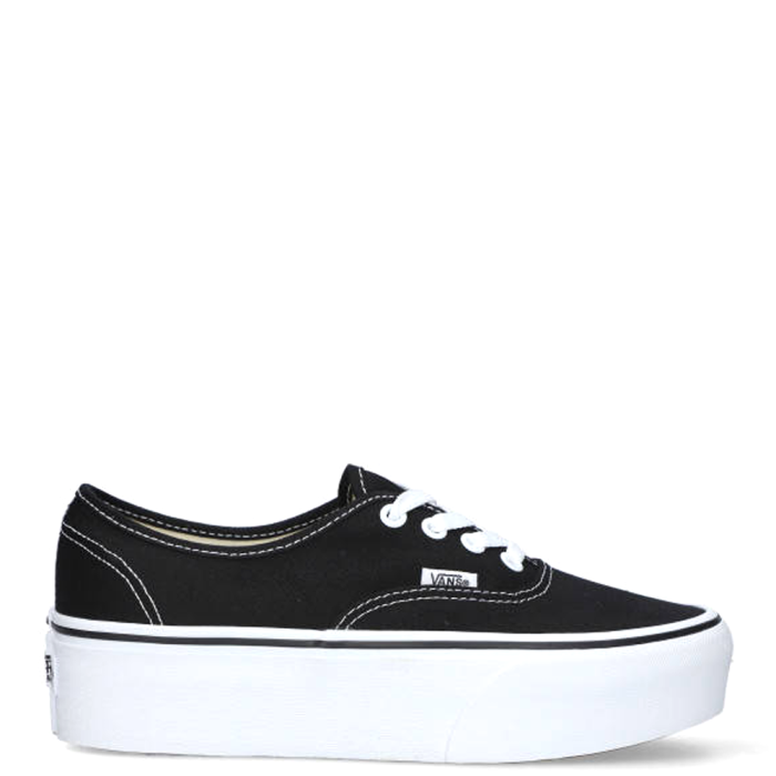 Vans Authentic Stackform Black